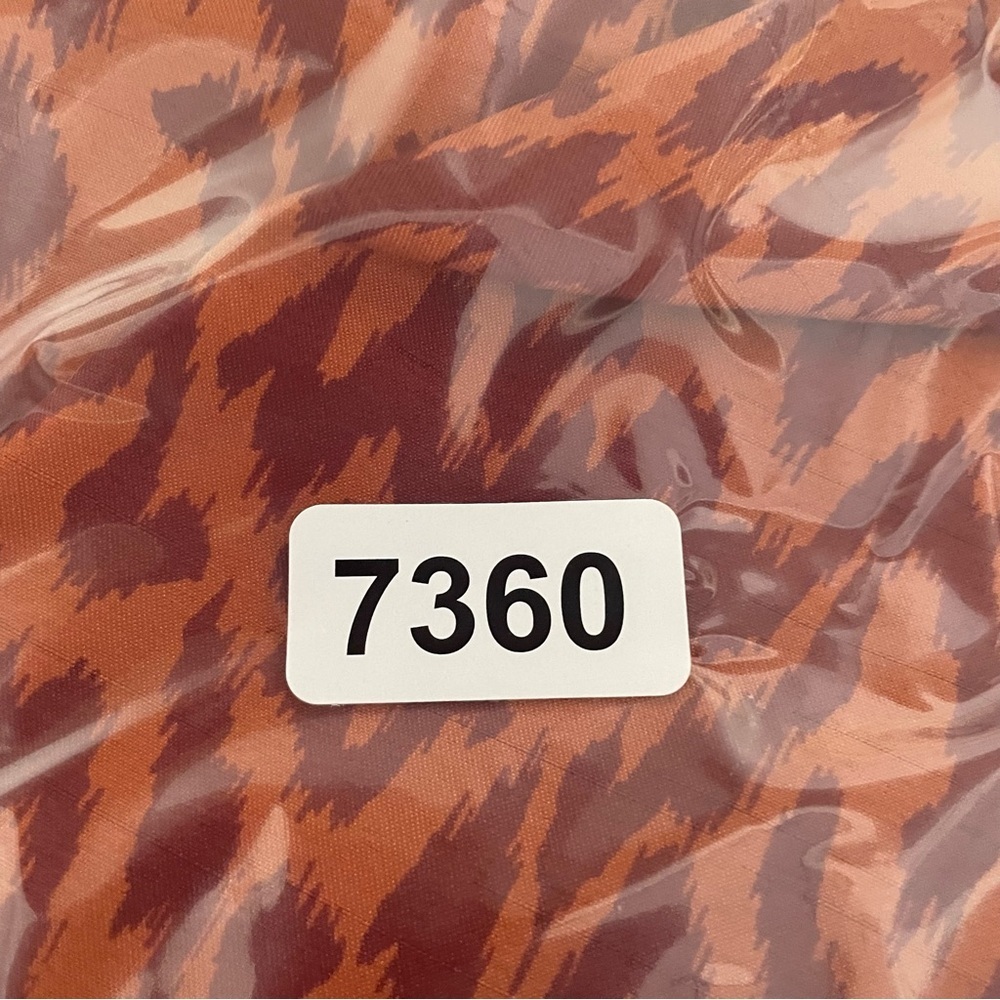 Wilfred Aritzia rust color one shoulder dress 373… - image 8